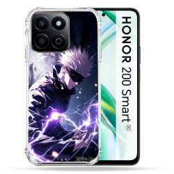 Coque Renforcée Pour Honor 200 Smart 5G Manga Jujutsu Kaisen Gojo Saturo