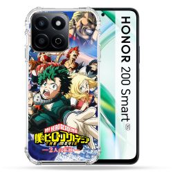 Coque Renforcée Pour Honor 200 Smart 5G Manga My Hero Academia Affiche