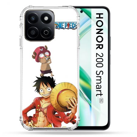 Coque Renforcée Pour Honor 200 Smart 5G Manga One Piece Chopper