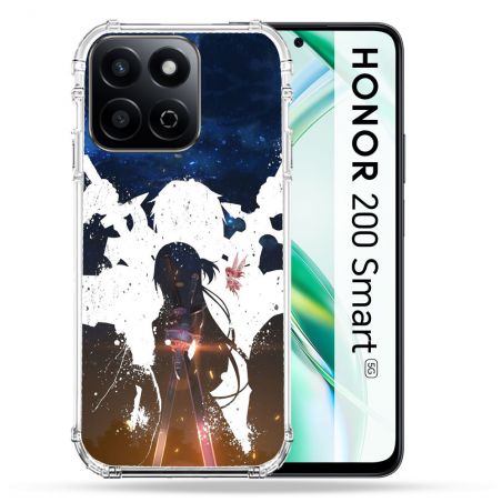 Coque Renforcée Pour Honor 200 Smart 5G Manga SAO sword Art Online Asuna