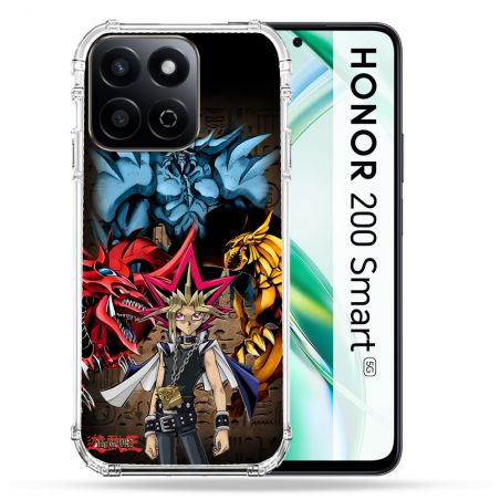 Coque Renforcée Pour Honor 200 Smart 5G Manga Yu Gi Oh