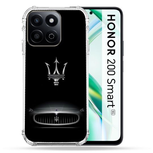 Coque Renforcée Pour Honor 200 Smart 5G Maserati