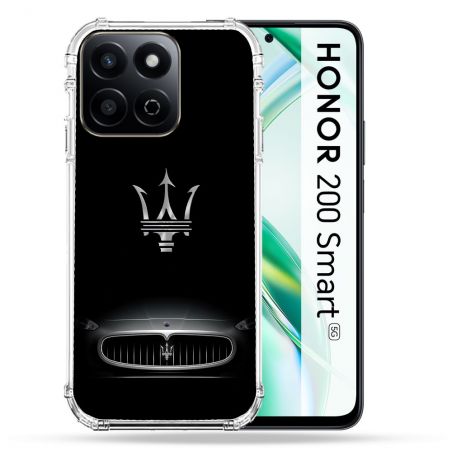 Coque Renforcée Pour Honor 200 Smart 5G Maserati
