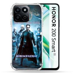 Coque Renforcée Pour Honor 200 Smart 5G Matrix Affiche