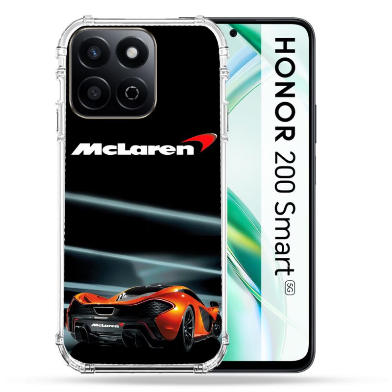 Coque Renforcée Pour Honor 200 Smart 5G Mc Laren