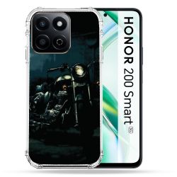 Coque Renforcée Pour Honor 200 Smart 5G Moto Harley Vintage