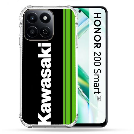 Coque Renforcée Pour Honor 200 Smart 5G Moto Kawasaki