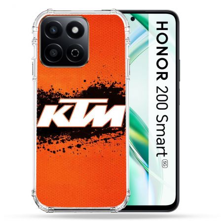 Coque Renforcée Pour Honor 200 Smart 5G Moto KTM