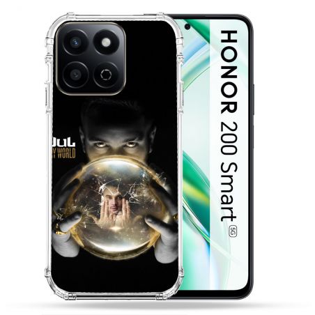 Coque Renforcée Pour Honor 200 Smart 5G Musique Jul Affiche