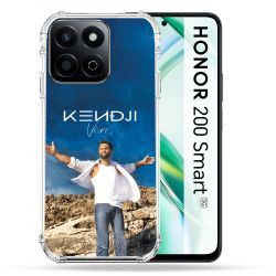 Coque Renforcée Pour Honor 200 Smart 5G Musique Kendji