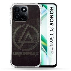Coque Renforcée Pour Honor 200 Smart 5G Musique Rock Linkin Park