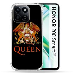 Coque Renforcée Pour Honor 200 Smart 5G Musique Rock Queen