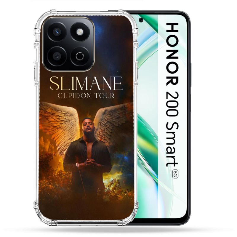 Coque Renforcée Pour Honor 200 Smart 5G Musique Slimane Ange