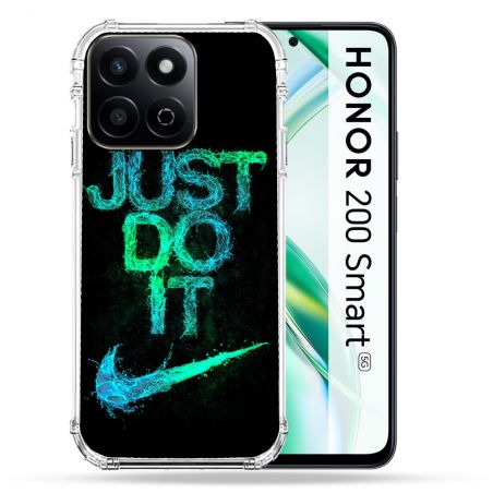 Coque Renforcée Pour Honor 200 Smart 5G Nike Just Do It