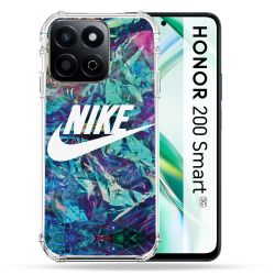 Coque Renforcée Pour Honor 200 Smart 5G Nike Turquoise