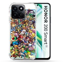 Coque Renforcée Pour Honor 200 Smart 5G Nintendo