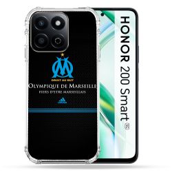Coque Renforcée Pour Honor 200 Smart 5G Olympique Marseille OM Fier etre Marseillais