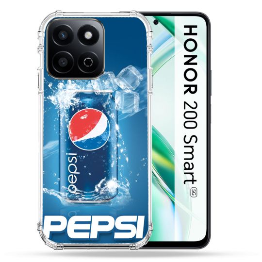 Coque Renforcée Pour Honor 200 Smart 5G Pepsi
