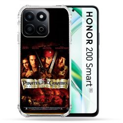 Coque Renforcée Pour Honor 200 Smart 5G Pirate Des Caraibes
