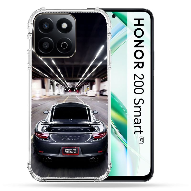 Coque Renforcée Pour Honor 200 Smart 5G Porsche 911