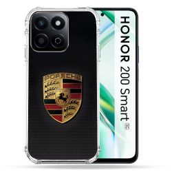 Coque Renforcée Pour Honor 200 Smart 5G Porsche Carbone