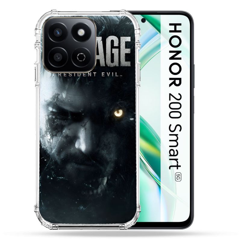 Coque Renforcée Pour Honor 200 Smart 5G Resident Evil