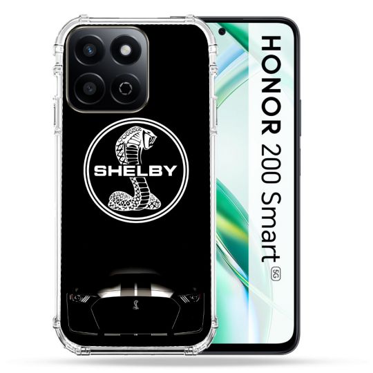 Coque Renforcée Pour Honor 200 Smart 5G Shelby