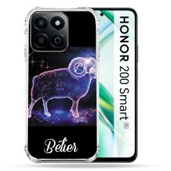 Coque Renforcée Pour Honor 200 Smart 5G Signe Zodiaque 2 Bélier