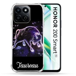 Coque Renforcée Pour Honor 200 Smart 5G Signe Zodiaque 2 Taureau