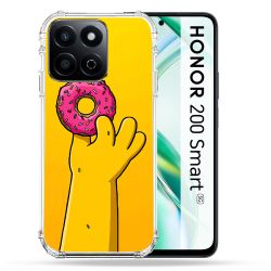 Coque Renforcée Pour Honor 200 Smart 5G Simpson Donuts