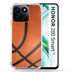 Coque Renforcée Pour Honor 200 Smart 5G Sport Ballon Basket