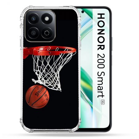 Coque Renforcée Pour Honor 200 Smart 5G Sport Basket Panier
