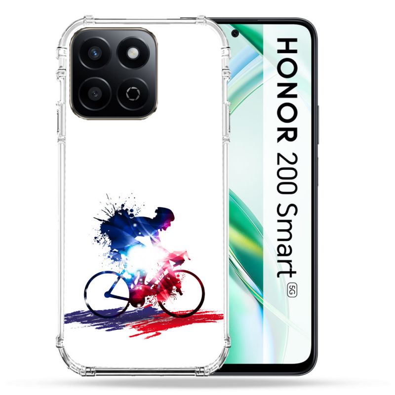 Coque Renforcée Pour Honor 200 Smart 5G Sport Cyclisme France