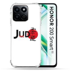 Coque Renforcée Pour Honor 200 Smart 5G Sport Judo Logo