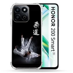 Coque Renforcée Pour Honor 200 Smart 5G Sport Judo Noir