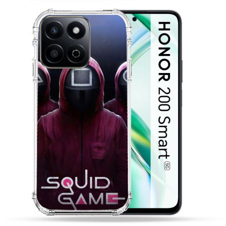 Coque Renforcée Pour Honor 200 Smart 5G Squid Game