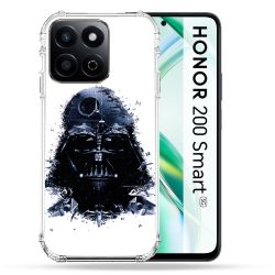 Coque Renforcée Pour Honor 200 Smart 5G Star Wars - Dark Vador Blanc