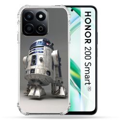 Coque Renforcée Pour Honor 200 Smart 5G Star Wars - R2D2