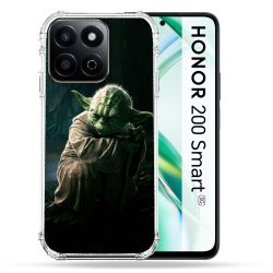 Coque Renforcée Pour Honor 200 Smart 5G Star Wars - Yoda sombre