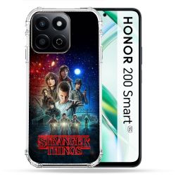 Coque Renforcée Pour Honor 200 Smart 5G Stranger Things Affiche 1