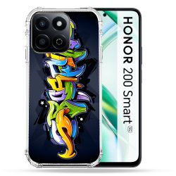 Coque Renforcée Pour Honor 200 Smart 5G Street Art Graffiti