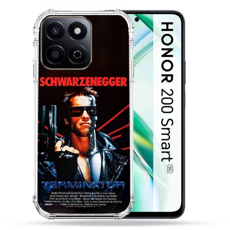 Coque Renforcée Pour Honor 200 Smart 5G Terminator