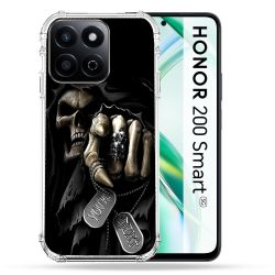 Coque Renforcée Pour Honor 200 Smart 5G Tete de Mort Your Next