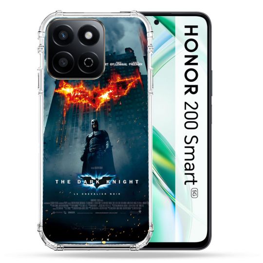 Coque Renforcée Pour Honor 200 Smart 5G The Dark Night
