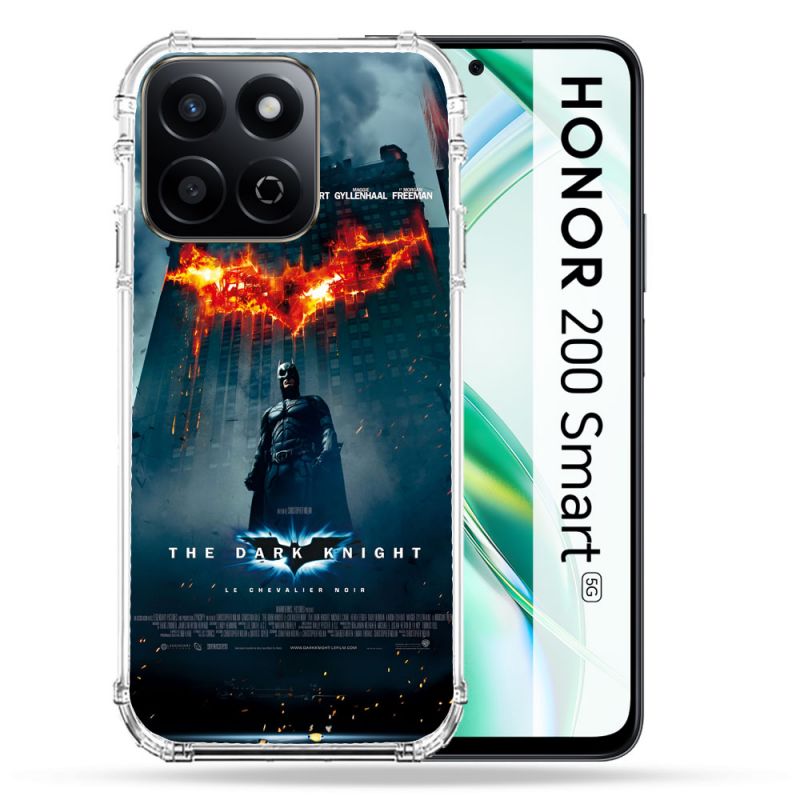 Coque Renforcée Pour Honor 200 Smart 5G The Dark Night