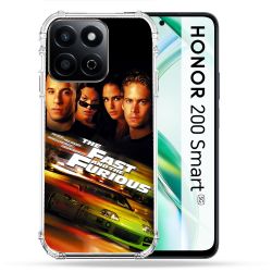 Coque Renforcée Pour Honor 200 Smart 5G The Fast And Furious