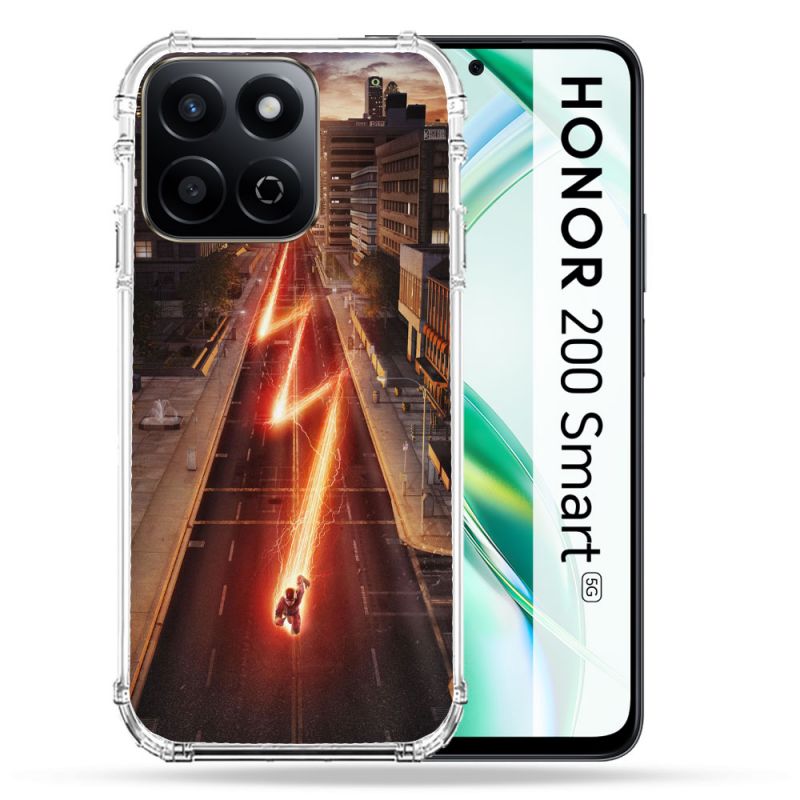 Coque Renforcée Pour Honor 200 Smart 5G The Flash City