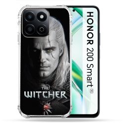 Coque Renforcée Pour Honor 200 Smart 5G The Witcher Noir