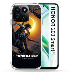Coque Renforcée Pour Honor 200 Smart 5G Tomb Raider
