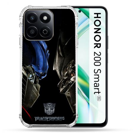 Coque Renforcée Pour Honor 200 Smart 5G Transformers
